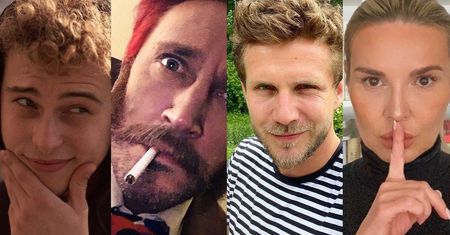 Gwiazdy, które palą. Poznajcie 12 palaczy polskiego show-biznesu: Michał Wiśniewski, Antek Królikowski, Adam Zdrójkowski...