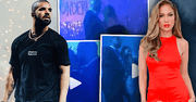 Wyciekło bardzo intymne wideo Jennifer Lopez i Drake'a! Namiętne pocałunki to tylko jedna z gorących scen
