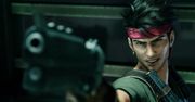Twarze Final Fantasy VII Remake
