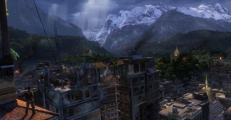 Urodziwa gra pięknieje jeszcze bardziej, czyli Uncharted: Kolekcja Nathana Drake'a w ruchu