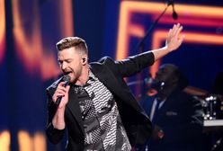 Justin Timberlake prezentuje "Can't Stop the Feeling"
