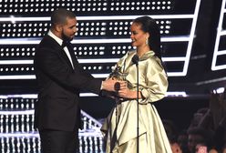 Rihanna i Drake – raper wyznał piosenkarce miłość na MTV VMA 2016