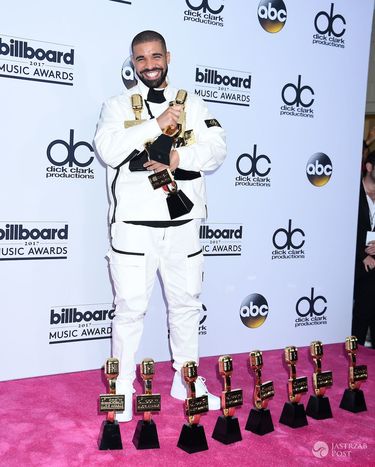 Drake - Billboard Music Awards 2017