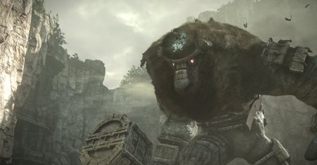 Fumito Ueda nie ma żadnego wpływu na remake Shadow of the Colossus