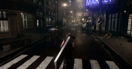 Uwaga, tylko spokojnie: remake Final Fantasy VII będzie podawany w odcinkach
