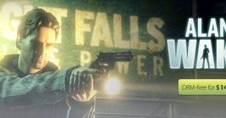 GOG robi psikusa Cenedze - 48 zł vs 50 zł za Alana Wake'a