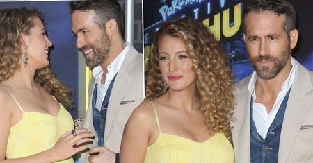 Blake Lively jest w trzeciej ciąży! Gwiazda pokazała przepięknie zaokrąglony brzuszek na salonach!