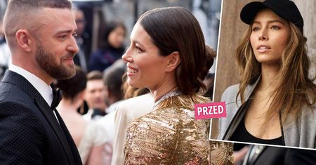 Justin Timberlake świętuje 40. urodziny Jessiki Biel. Z tej okazji jego ukochana zaszalała z fryzurą