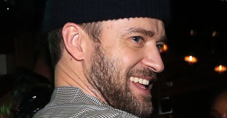 Justin Timberlake bez obrączki, obściskiwał się z koleżanką z planu. Lawina plotek ruszyła