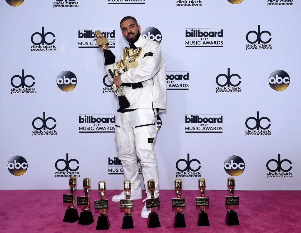 Billboard Music Awards 2017 - Drake z 13 statuetkami! Zobacz wyniki