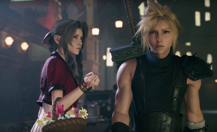 Czy czekasz na Final Fantasy VII Remake? [Klub Dyskusyjny]