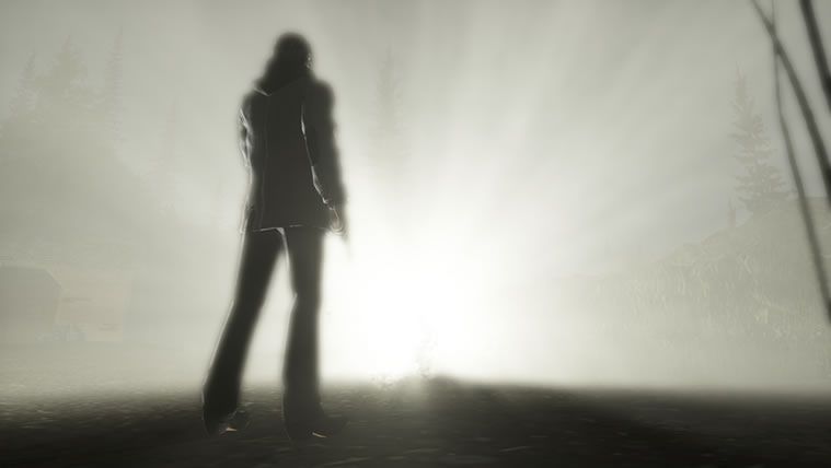 Remedy nie pracuje już nad Alan Wake w wersji na PC