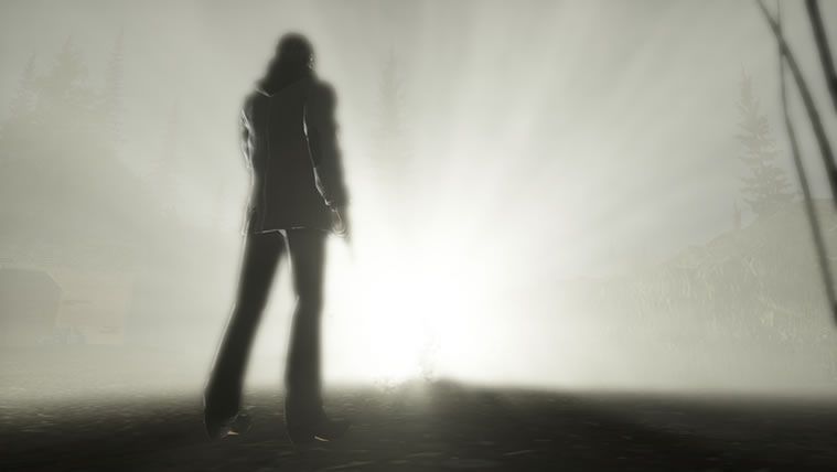 Remedy jeszcze nie wie jak skończy się Alan Wake