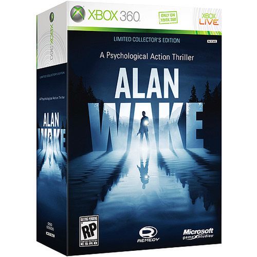 Alan Wake i Crackdown 2 po polsku