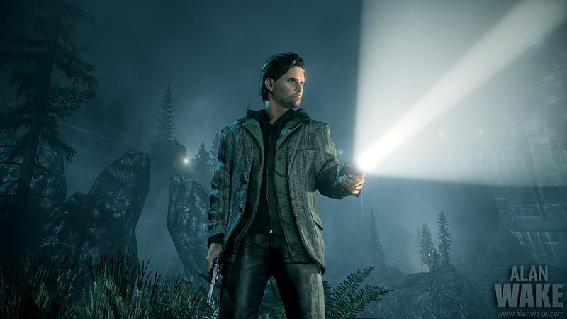 Alan Wake obudzi się w grudniu