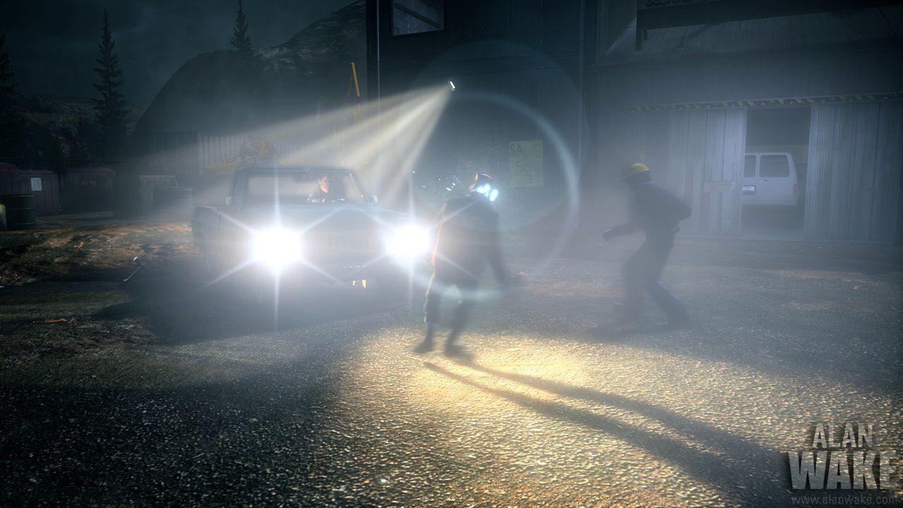 Pierwsze wrażenia: Alan Wake