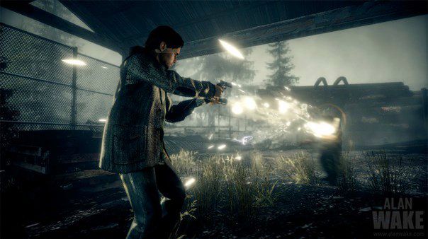 Alan Wake będzie mieć dynamiczny system trudności