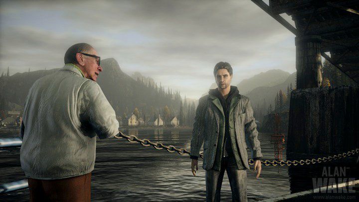 Dodatkowe epizody do Alan Wake wycenione