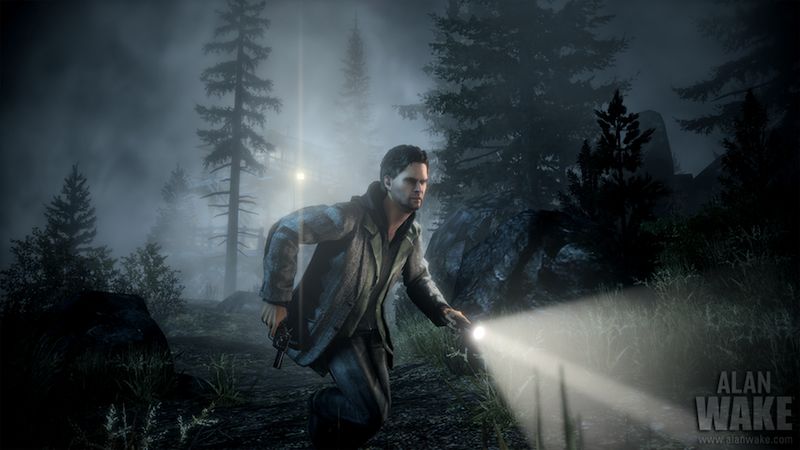 W kalejdoskopie: Alan Wake