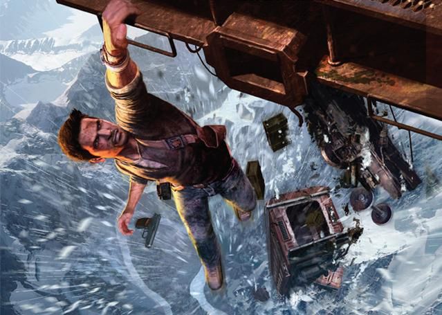 Interaktywny komiks pokaże co działo się przed pierwszą częścią Uncharted