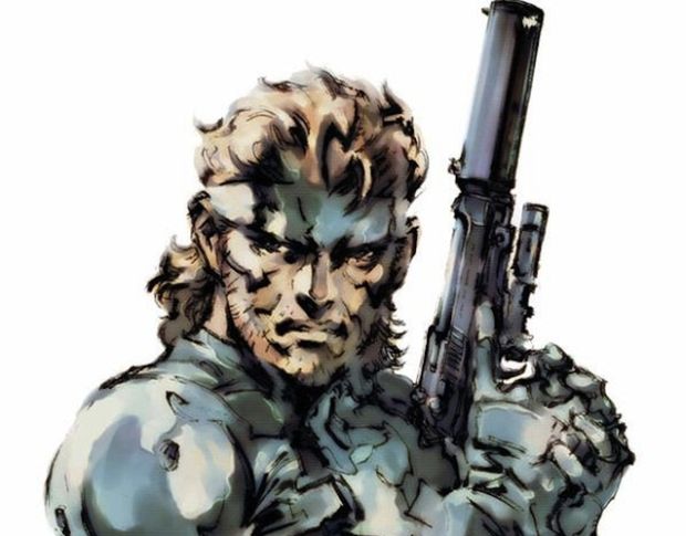 Ej, a graliście w... serię Metal Gear Solid?