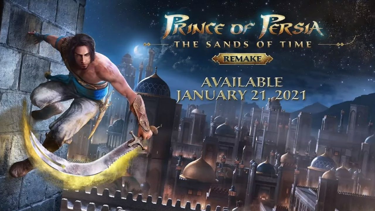 Prince of Persia: Sands of Time oficjalnie. Książę dostanie remake