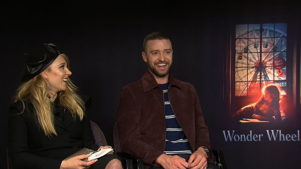 "Wszyscy przechodzimy przez to samo każdego dnia" – Juno Temple i Justin Timberlake w "20m2" Jakóbiaka