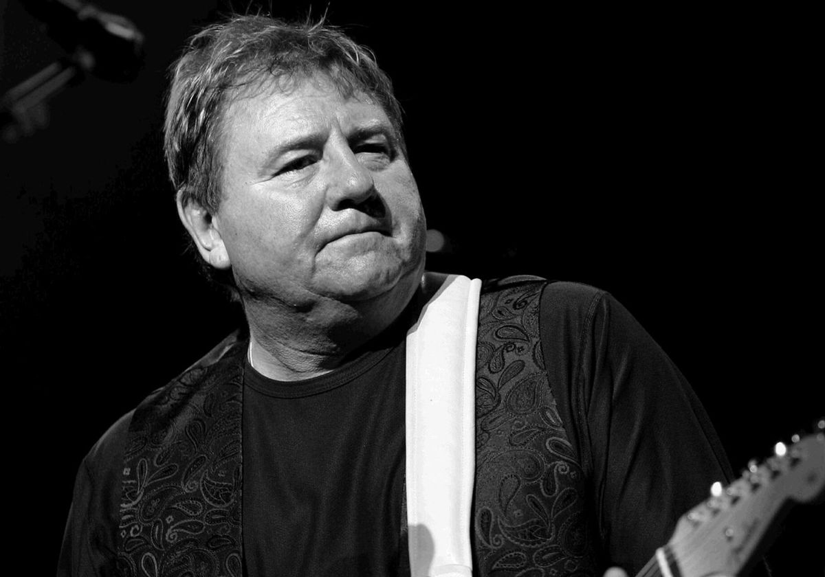 Greg Lake nie żyje. Miał 69 lat