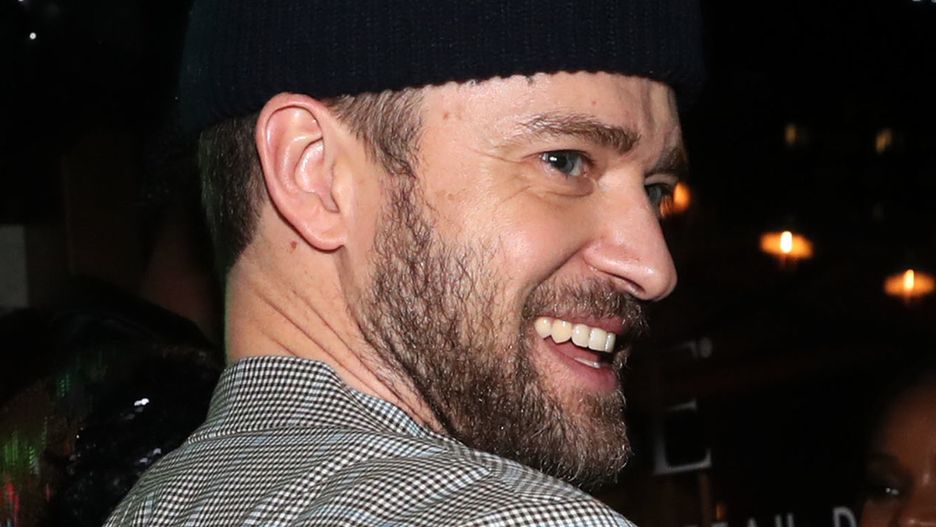 Justin Timberlake ma romans?