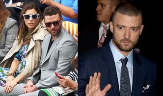 Jessica Biel ZMUSIŁA Justina Timberlake'a do publicznych przeprosin. "Jest bardzo zła i upokorzona"