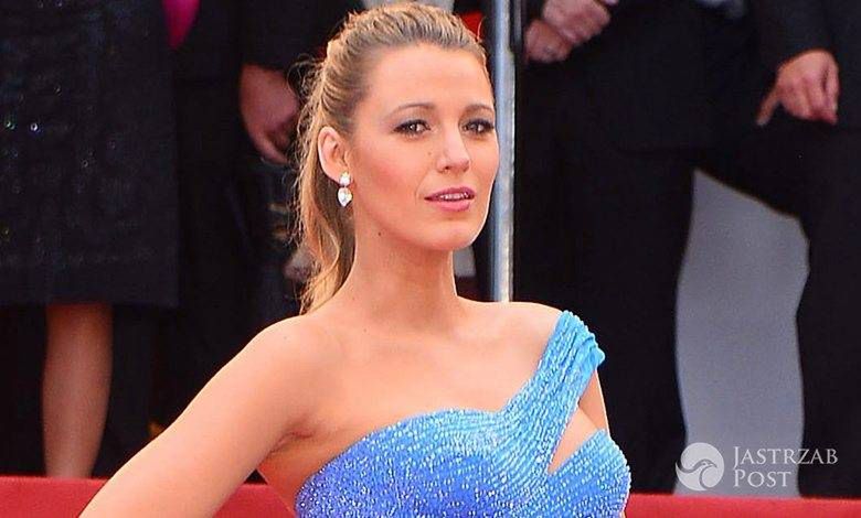 Ciężarna Blake Lively w Cannes 2016. Stylizacja. Zdjęcia