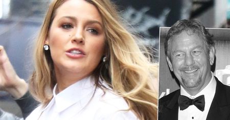 Nie żyje ojciec Blake Lively. Ernie od dawna zmagał się z poważnymi problemami zdrowotnymi