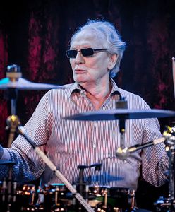 Perkusista Ginger Baker nie żyje. Był legendą rocka