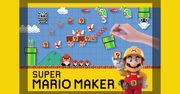 Super Mario Maker atakuje nostalgią