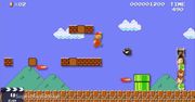 Duże ilości naraz Mario - co powiecie na datę wydania Super Mario Maker, nowy Tennis czy trochę Yoshiego z włóczki?