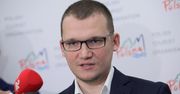Paweł Szefernaker: trzeba wyjaśnić, jak człowiek z nożem pojawił się na scenie