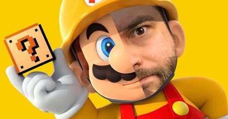 Jak zostałem GŁOSEM 🎙 reklamy Super Mario Maker