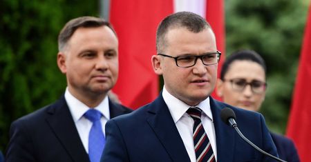 "Spory w obozie Zjednoczonej Prawicy przykrywają sukces, który innym się nawet nie śnił". Paweł Szefernaker dla WP
