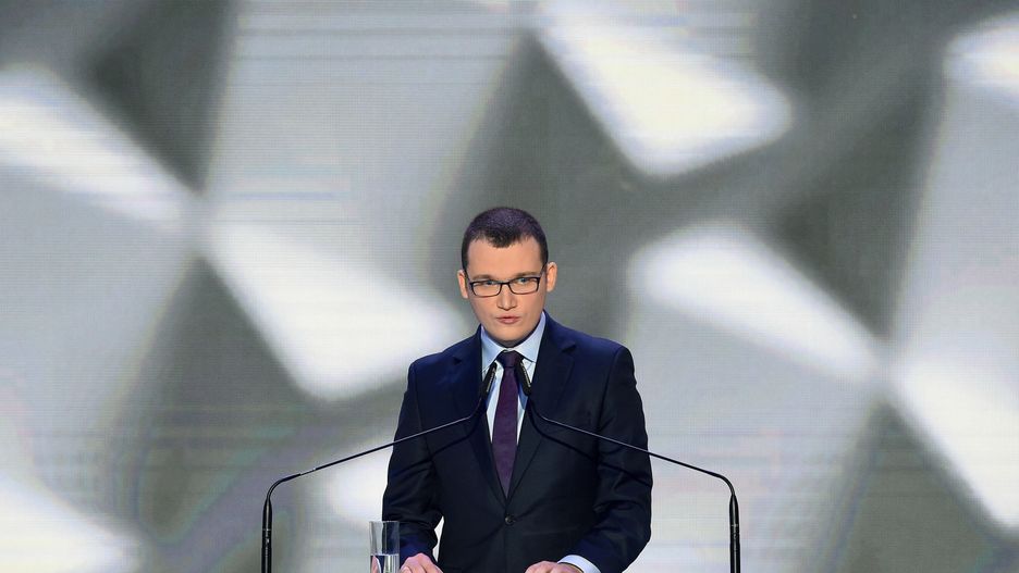 Paweł Szefernaker będzie koordynował działania dotyczące cyberbezpieczeństwa w KPRM