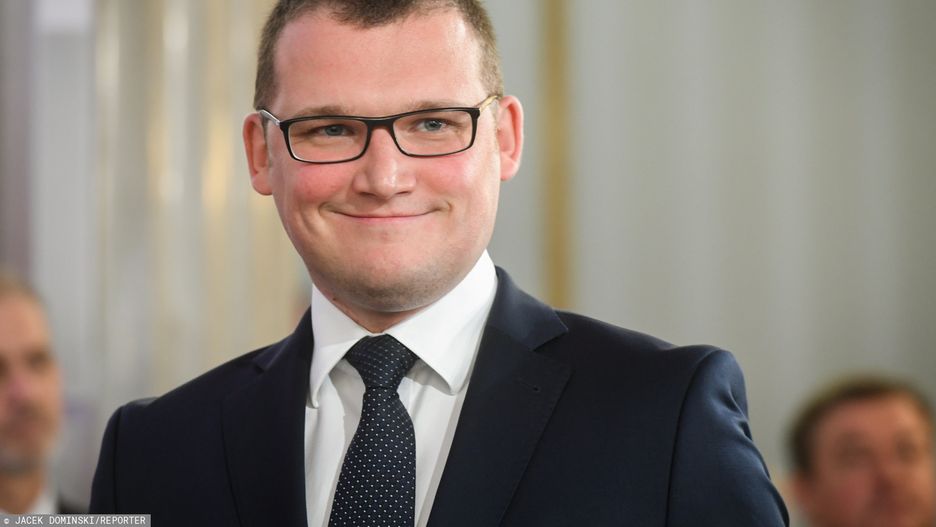 Głosowanie ws. KRS. Paweł Szefernaker: opozycja robi z igły widły