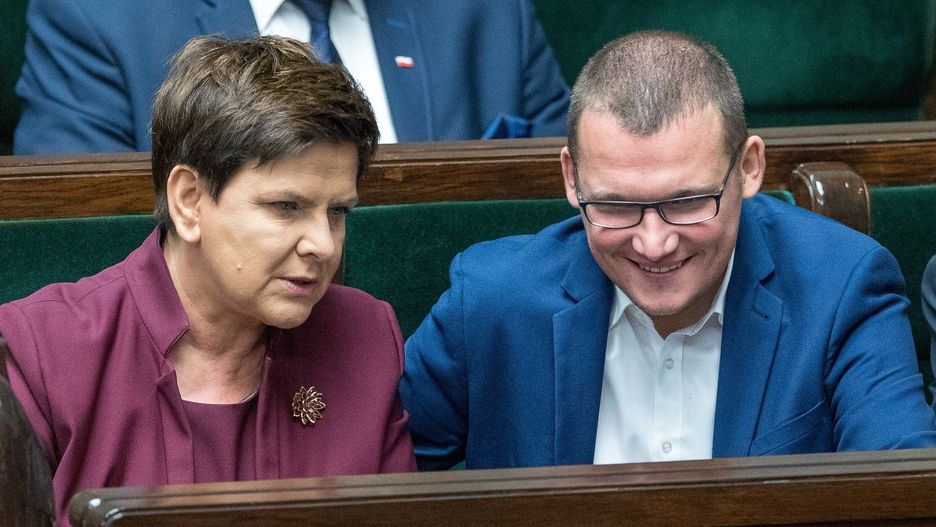 Departament Cyberbezpieczeńtwa, którym miał rządzić Paweł Szefernaker pozostał niezrealizowaną obietnicą premier.