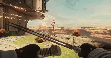 LawBreakers przechodzi do konkretów - pojawił się zwiastun z fragmentami rozgrywki