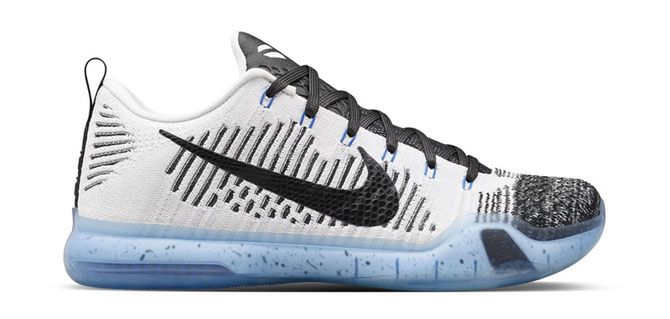 Nike Kobe 10 Elite Low HTM “Shark Jaw”