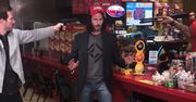 Keanu Reeves powstrzymuje napad. Zobacz świetnie zrealizowany deepfake