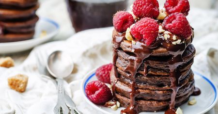 Fit pancakes. Przepisy na zdrowe naleśniki