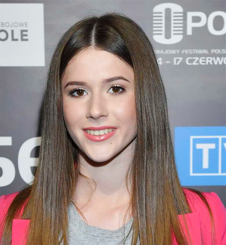 Roksana Węgiel - makijaż, Opole 2019