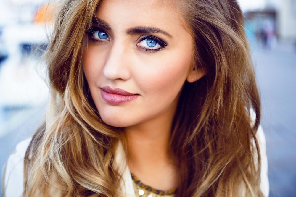 Perfekcyjne smokey eyes. Makijaż, który nigdy nie wychodzi z mody