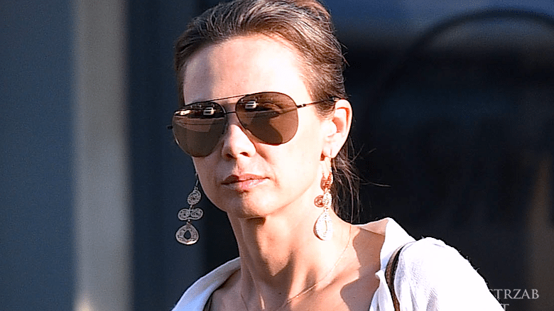 Kinga Rusin bez makijażu