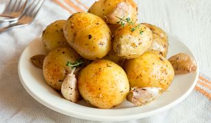 Ziemniaki w mundurkach - wartość odżywcza, przygotowanie, kalorie