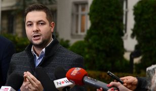 Patryk Jaki uderza w konwencję PO: Zabrakło tam czyściciela kamienic